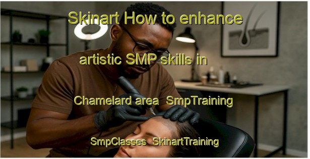 Skinart How to enhance artistic SMP skills in Chamelard area | SmpTraining | SmpClasses | SkinartTraining-France