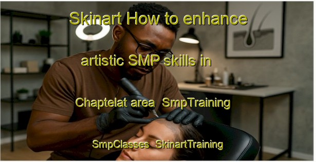 Skinart How to enhance artistic SMP skills in Chaptelat area | SmpTraining | SmpClasses | SkinartTraining-France