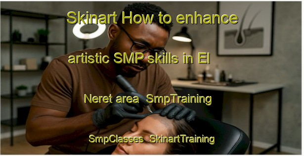 Skinart How to enhance artistic SMP skills in El Neret area | SmpTraining | SmpClasses | SkinartTraining-France