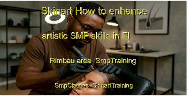 Skinart How to enhance artistic SMP skills in El Rimbau area | SmpTraining | SmpClasses | SkinartTraining-France