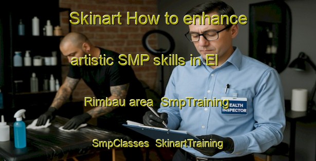 Skinart How to enhance artistic SMP skills in El Rimbau area | SmpTraining | SmpClasses | SkinartTraining-France