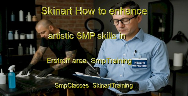Skinart How to enhance artistic SMP skills in Erstroff area | SmpTraining | SmpClasses | SkinartTraining-France