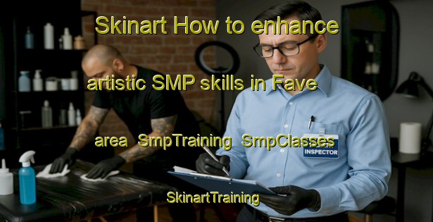 Skinart How to enhance artistic SMP skills in Fave area | SmpTraining | SmpClasses | SkinartTraining-France