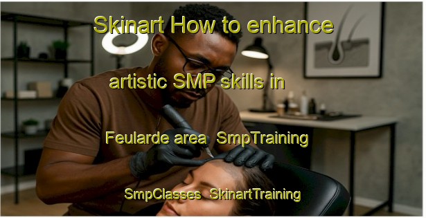 Skinart How to enhance artistic SMP skills in Feularde area | SmpTraining | SmpClasses | SkinartTraining-France
