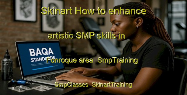 Skinart How to enhance artistic SMP skills in Fonroque area | SmpTraining | SmpClasses | SkinartTraining-France