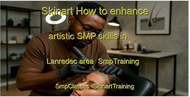 Skinart How to enhance artistic SMP skills in Lanredec area | SmpTraining | SmpClasses | SkinartTraining-France