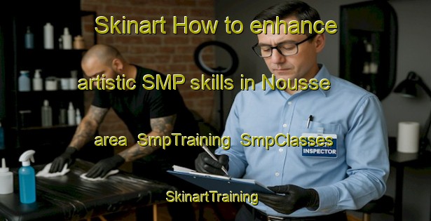 Skinart How to enhance artistic SMP skills in Nousse area | SmpTraining | SmpClasses | SkinartTraining-France