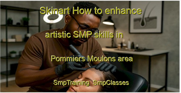 Skinart How to enhance artistic SMP skills in Pommiers Moulons area | SmpTraining | SmpClasses | SkinartTraining-France