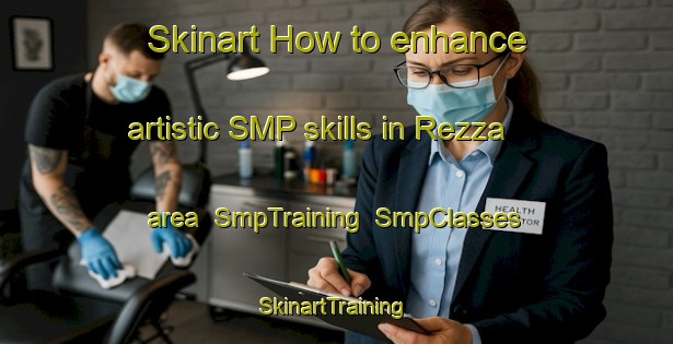Skinart How to enhance artistic SMP skills in Rezza area | SmpTraining | SmpClasses | SkinartTraining-France