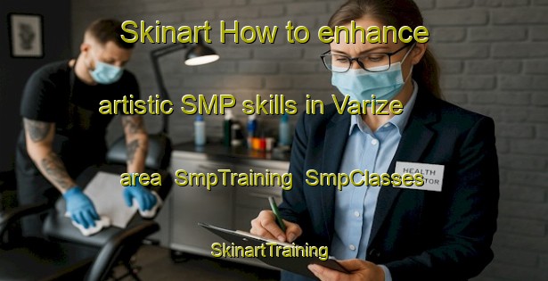 Skinart How to enhance artistic SMP skills in Varize area | SmpTraining | SmpClasses | SkinartTraining-France