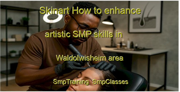 Skinart How to enhance artistic SMP skills in Waldolwisheim area | SmpTraining | SmpClasses | SkinartTraining-France