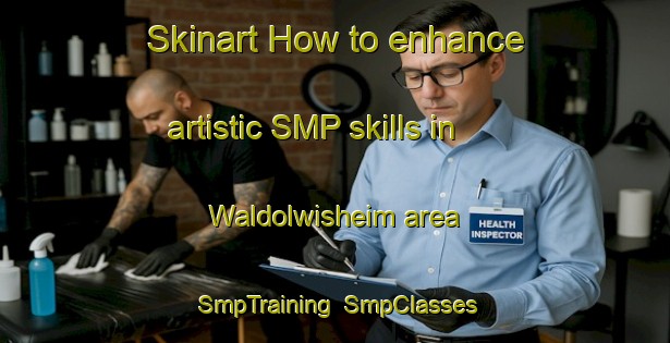 Skinart How to enhance artistic SMP skills in Waldolwisheim area | SmpTraining | SmpClasses | SkinartTraining-France