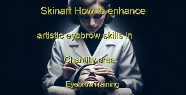Skinart How to enhance artistic eyebrow skills in Chantilly area | EyebrowTraining | EyebrowClasses | SkinartTraining-France