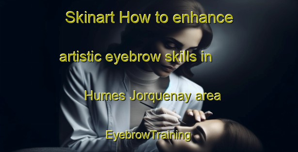 Skinart How to enhance artistic eyebrow skills in Humes Jorquenay area | EyebrowTraining | EyebrowClasses | SkinartTraining-France