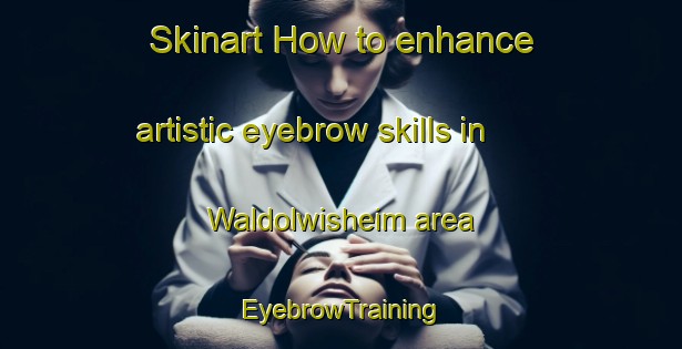 Skinart How to enhance artistic eyebrow skills in Waldolwisheim area | EyebrowTraining | EyebrowClasses | SkinartTraining-France