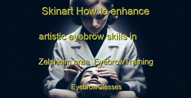 Skinart How to enhance artistic eyebrow skills in Zelsheim area | EyebrowTraining | EyebrowClasses | SkinartTraining-France