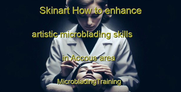 Skinart How to enhance artistic microblading skills in Accous area | #MicrobladingTraining #MicrobladingClasses #SkinartTraining-France