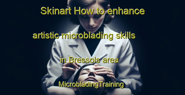 Skinart How to enhance artistic microblading skills in Bressols area | #MicrobladingTraining #MicrobladingClasses #SkinartTraining-France