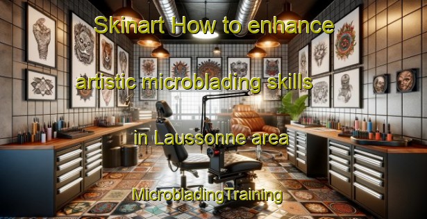 Skinart How to enhance artistic microblading skills in Laussonne area | MicrobladingTraining | MicrobladingClasses | SkinartTraining-France