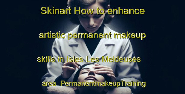 Skinart How to enhance artistic permanent makeup skills in Isles Les Meldeuses area | PermanentmakeupTraining | PermanentmakeupClasses | SkinartTraining-France