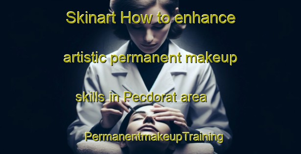 Skinart How to enhance artistic permanent makeup skills in Pecdorat area | PermanentmakeupTraining | PermanentmakeupClasses | SkinartTraining-France