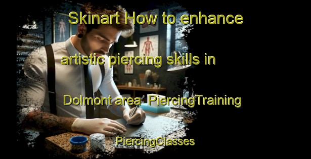 Skinart How to enhance artistic piercing skills in Dolmont area | #PiercingTraining #PiercingClasses #SkinartTraining-France