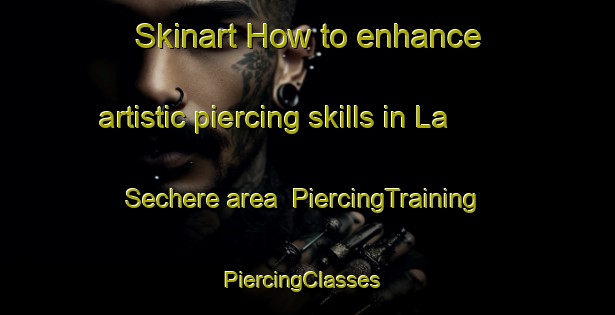 Skinart How to enhance artistic piercing skills in La Sechere area | PiercingTraining | PiercingClasses | SkinartTraining-France
