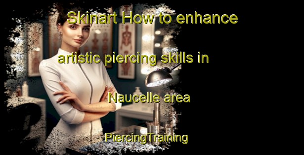 Skinart How to enhance artistic piercing skills in Naucelle area | PiercingTraining | PiercingClasses | SkinartTraining-France