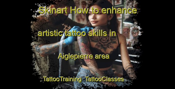 Skinart How to enhance artistic tattoo skills in Aiglepierre area | TattooTraining | TattooClasses | SkinartTraining-France