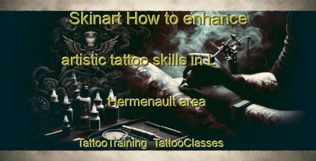Skinart How to enhance artistic tattoo skills in L Hermenault area | TattooTraining | TattooClasses | SkinartTraining-France