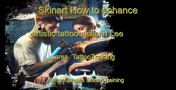 Skinart How to enhance artistic tattoo skills in Lee area | #TattooTraining #TattooClasses #SkinartTraining-France