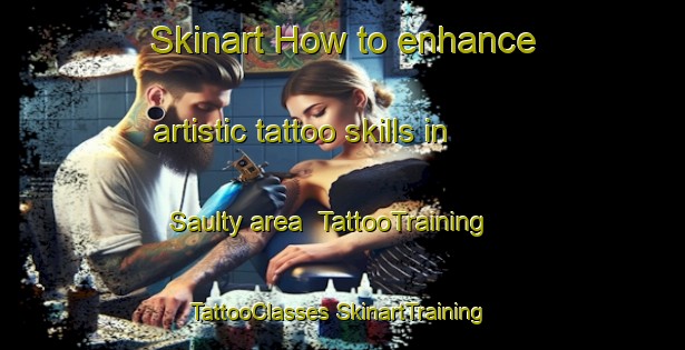 Skinart How to enhance artistic tattoo skills in Saulty area | #TattooTraining #TattooClasses #SkinartTraining-France