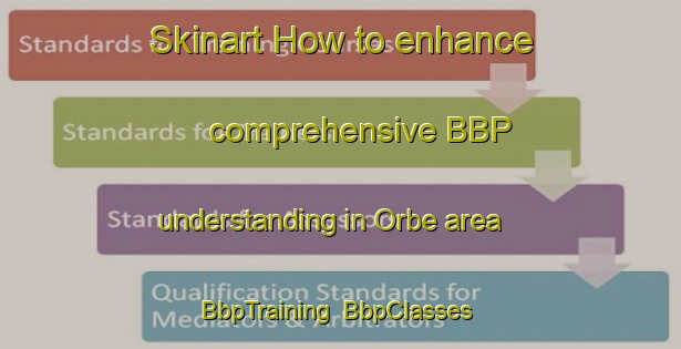 Skinart How to enhance comprehensive BBP understanding in Orbe area | BbpTraining | BbpClasses | SkinartTraining-France