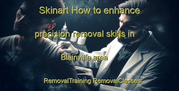 Skinart How to enhance precision removal skills in Blainville area | #RemovalTraining #RemovalClasses #SkinartTraining-France