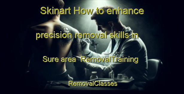 Skinart How to enhance precision removal skills in Sure area | RemovalTraining | RemovalClasses | SkinartTraining-France