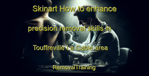 Skinart How to enhance precision removal skills in Touffreville La Cable area | RemovalTraining | RemovalClasses | SkinartTraining-France