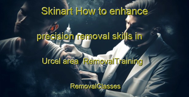 Skinart How to enhance precision removal skills in Urcel area | RemovalTraining | RemovalClasses | SkinartTraining-France
