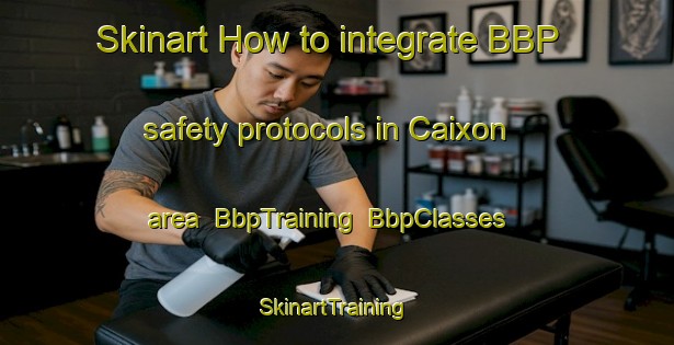 Skinart How to integrate BBP safety protocols in Caixon area | BbpTraining | BbpClasses | SkinartTraining-France