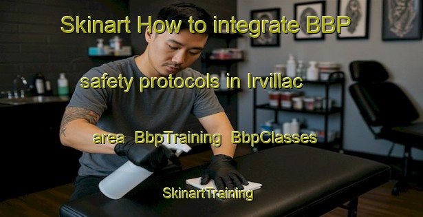 Skinart How to integrate BBP safety protocols in Irvillac area | BbpTraining | BbpClasses | SkinartTraining-France