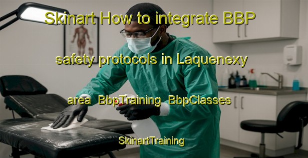 Skinart How to integrate BBP safety protocols in Laquenexy area | BbpTraining | BbpClasses | SkinartTraining-France
