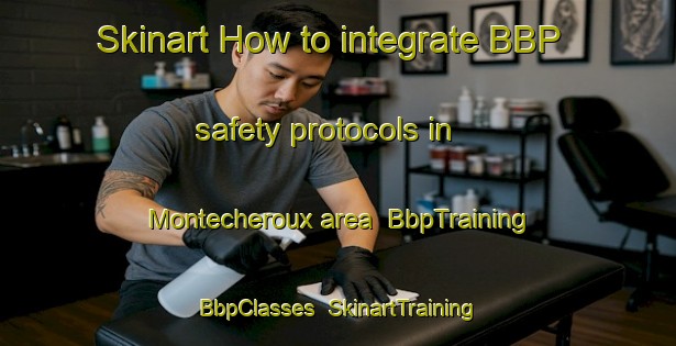 Skinart How to integrate BBP safety protocols in Montecheroux area | BbpTraining | BbpClasses | SkinartTraining-France