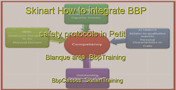 Skinart How to integrate BBP safety protocols in Petit Blanque area | BbpTraining | BbpClasses | SkinartTraining-France