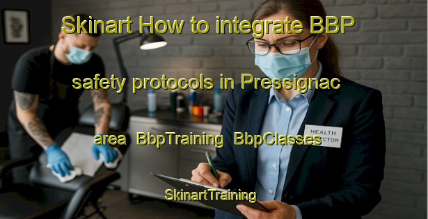 Skinart How to integrate BBP safety protocols in Pressignac area | BbpTraining | BbpClasses | SkinartTraining-France