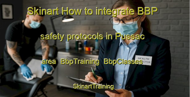 Skinart How to integrate BBP safety protocols in Pussac area | BbpTraining | BbpClasses | SkinartTraining-France