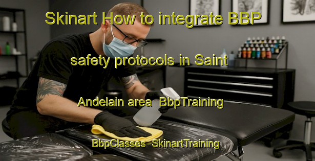 Skinart How to integrate BBP safety protocols in Saint Andelain area | BbpTraining | BbpClasses | SkinartTraining-France