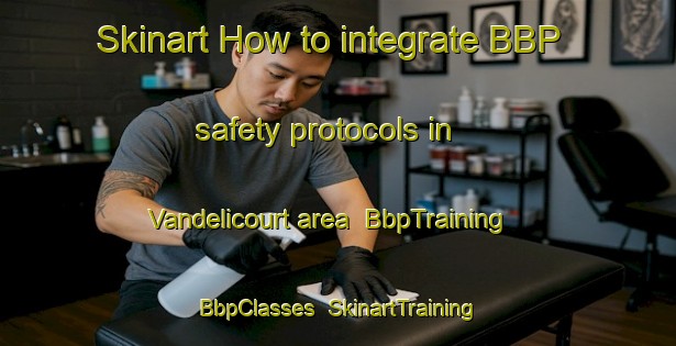 Skinart How to integrate BBP safety protocols in Vandelicourt area | BbpTraining | BbpClasses | SkinartTraining-France