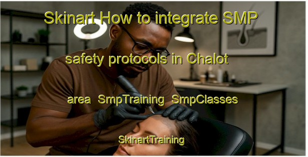 Skinart How to integrate SMP safety protocols in Chalot area | SmpTraining | SmpClasses | SkinartTraining-France