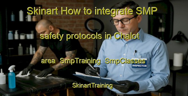 Skinart How to integrate SMP safety protocols in Chalot area | SmpTraining | SmpClasses | SkinartTraining-France