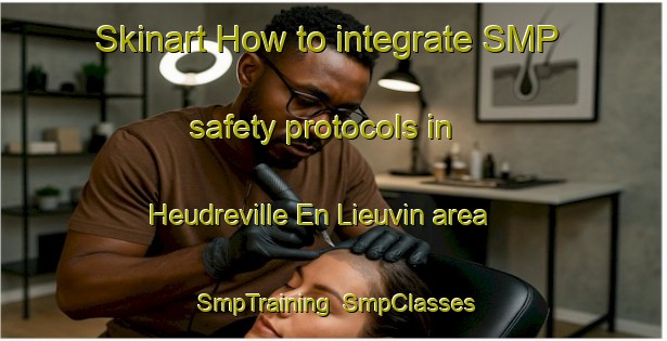 Skinart How to integrate SMP safety protocols in Heudreville En Lieuvin area | SmpTraining | SmpClasses | SkinartTraining-France