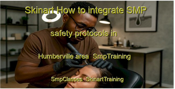 Skinart How to integrate SMP safety protocols in Humberville area | SmpTraining | SmpClasses | SkinartTraining-France